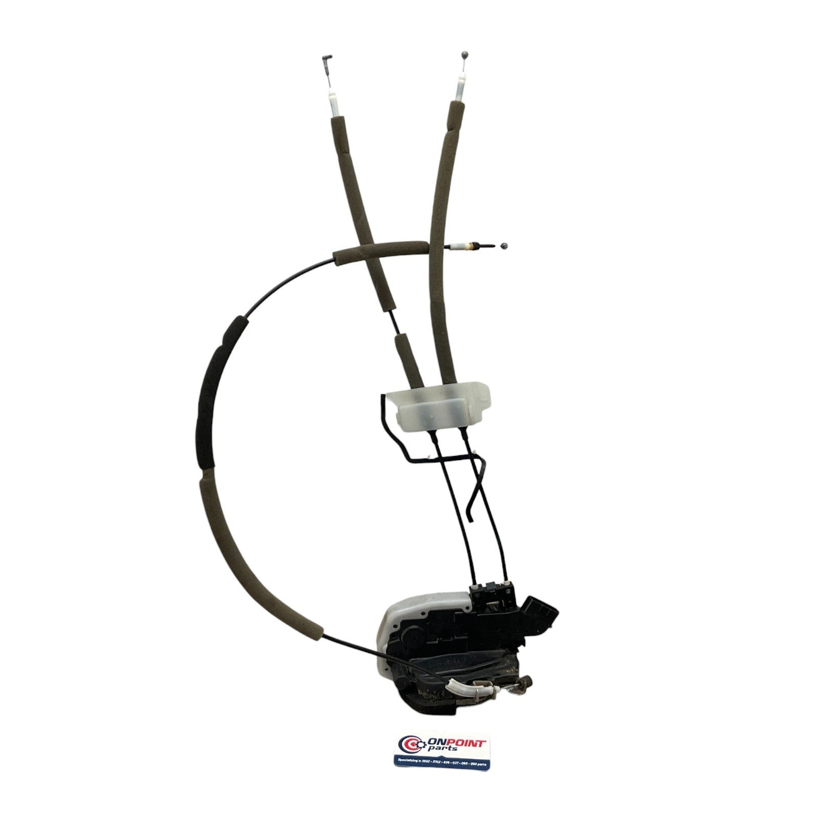 07-13 G37 Front Passenger Door Lock Actuator 80500Jk600 Oem Fjg - On Point Parts Inc