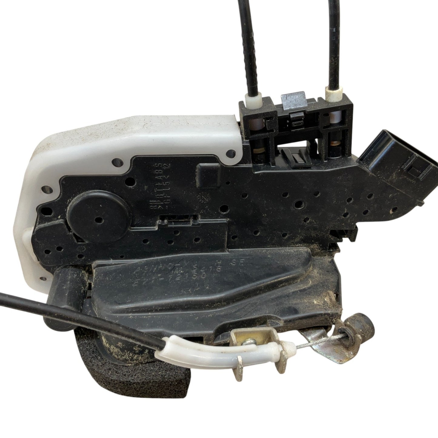 07-13 G37 Front Passenger Door Lock Actuator 80500Jk600 Oem Fjg - On Point Parts Inc