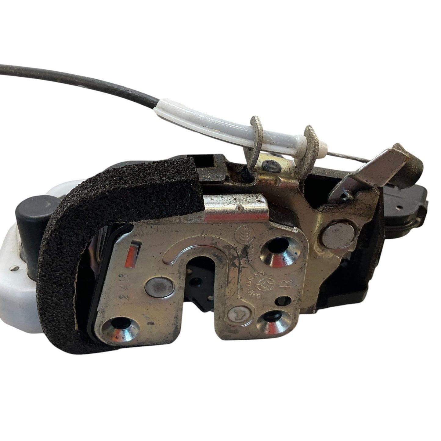 07-13 G37 Front Passenger Door Lock Actuator 80500Jk600 Oem Fjg - On Point Parts Inc