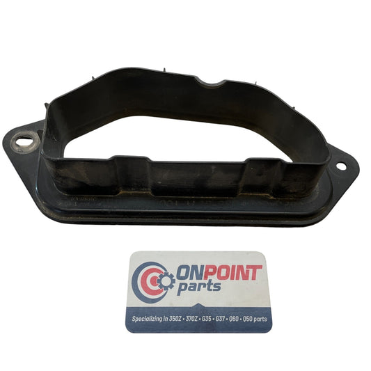 07-15 G35 G37 Q60 Front Passenger Cabin Air Intake Duct 66852Jk600 Oem Fjg - On Point Parts Inc