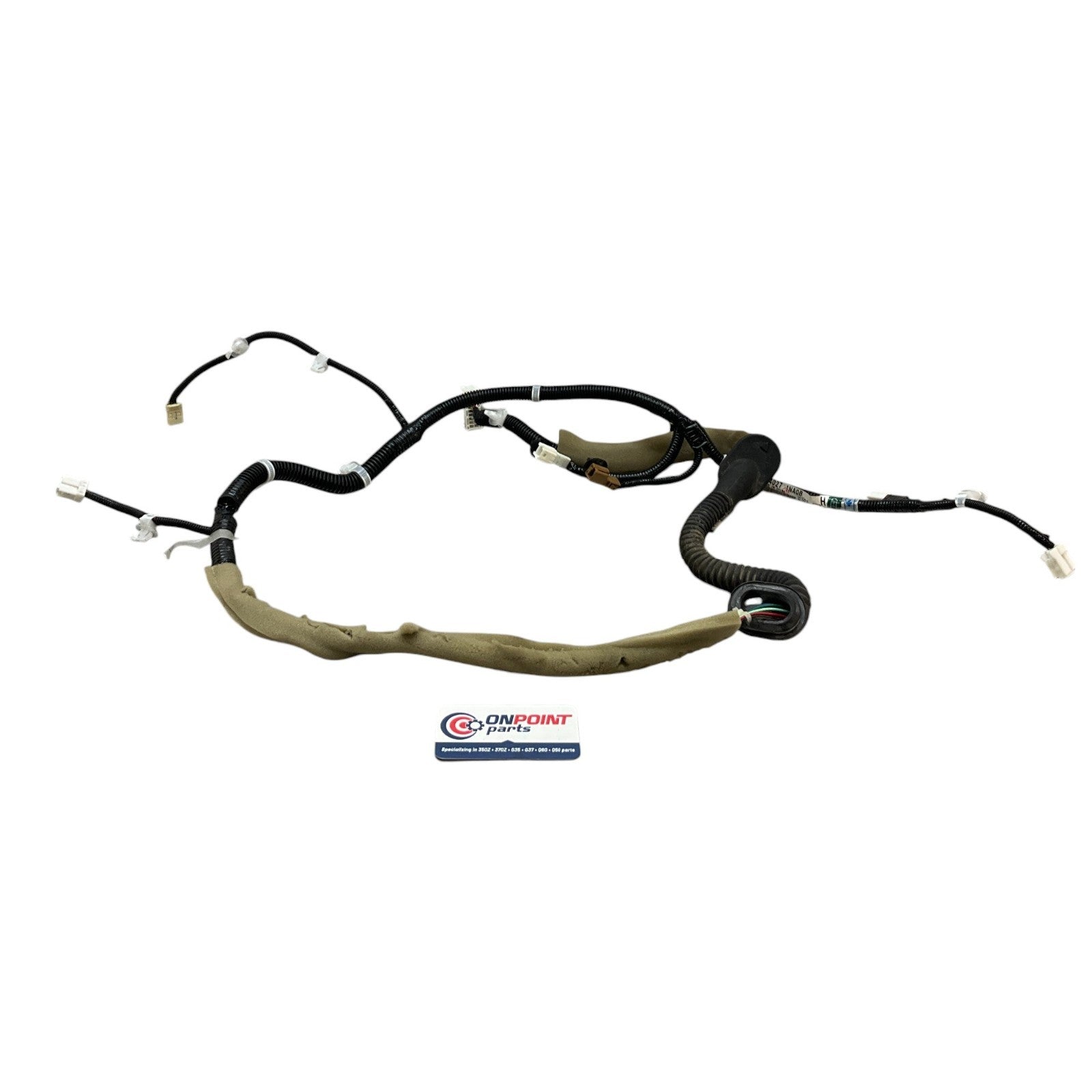 07-13 G35 G37 Sedan Trunk Lid Wire Harness 240271Na0B Oem Fjg - On Point Parts Inc