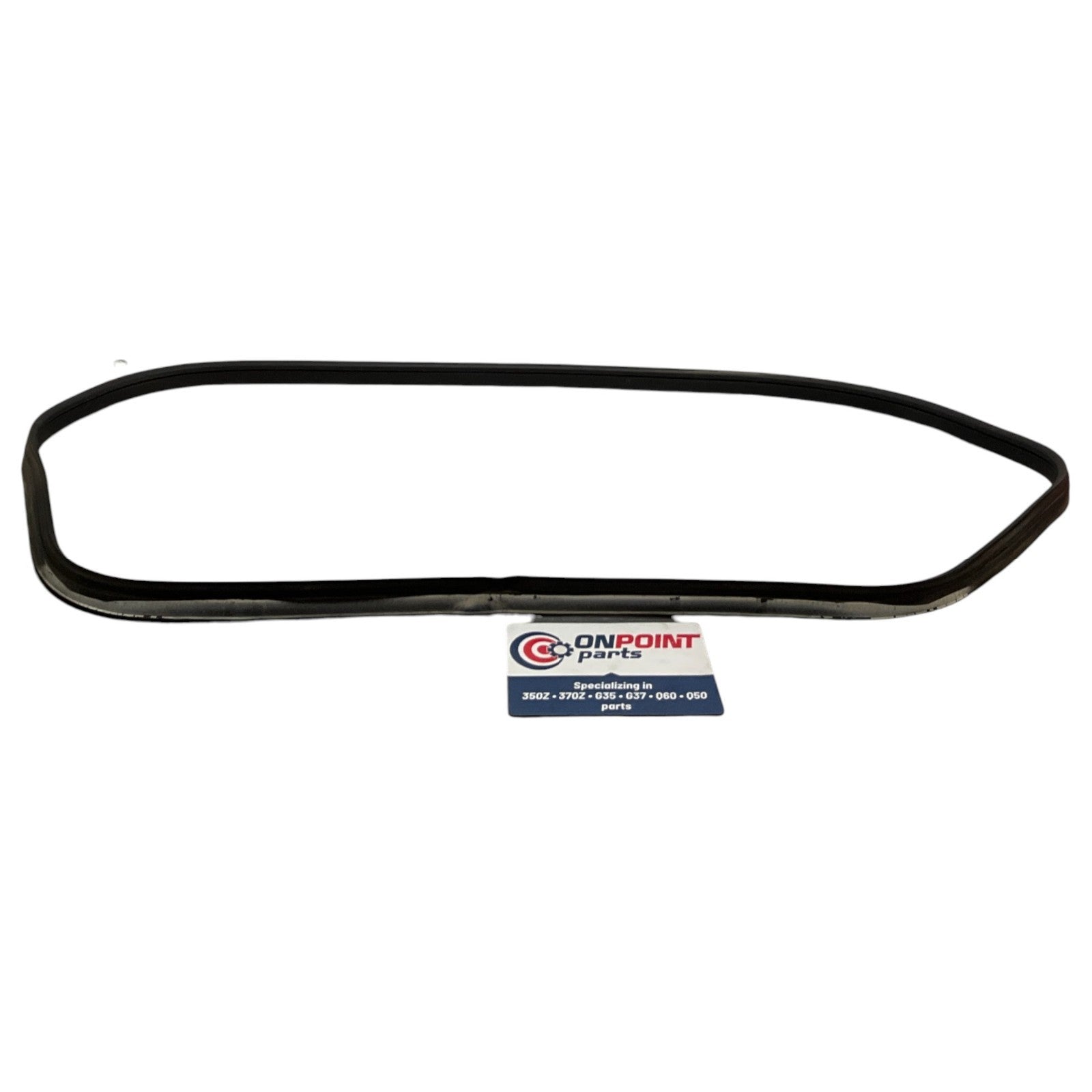 07-13 G35 G37 Sedan Interior Trunk Weatherstrip Seal 84830Jk00A Oem Fjg - On Point Parts Inc