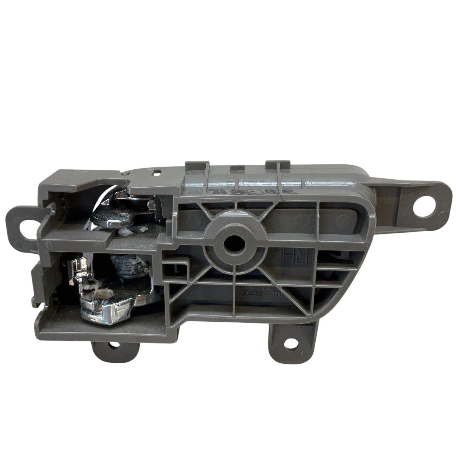 09-15 G37 Q60 Front Passenger Interior Door Handle 80670Jk00B Oem Fjg - On Point Parts Inc