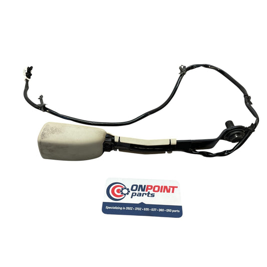 07-15 G35 G37 Q60 Front Driver Seat Belt Buckle 86842Jk60B Oem Fjg - On Point Parts Inc