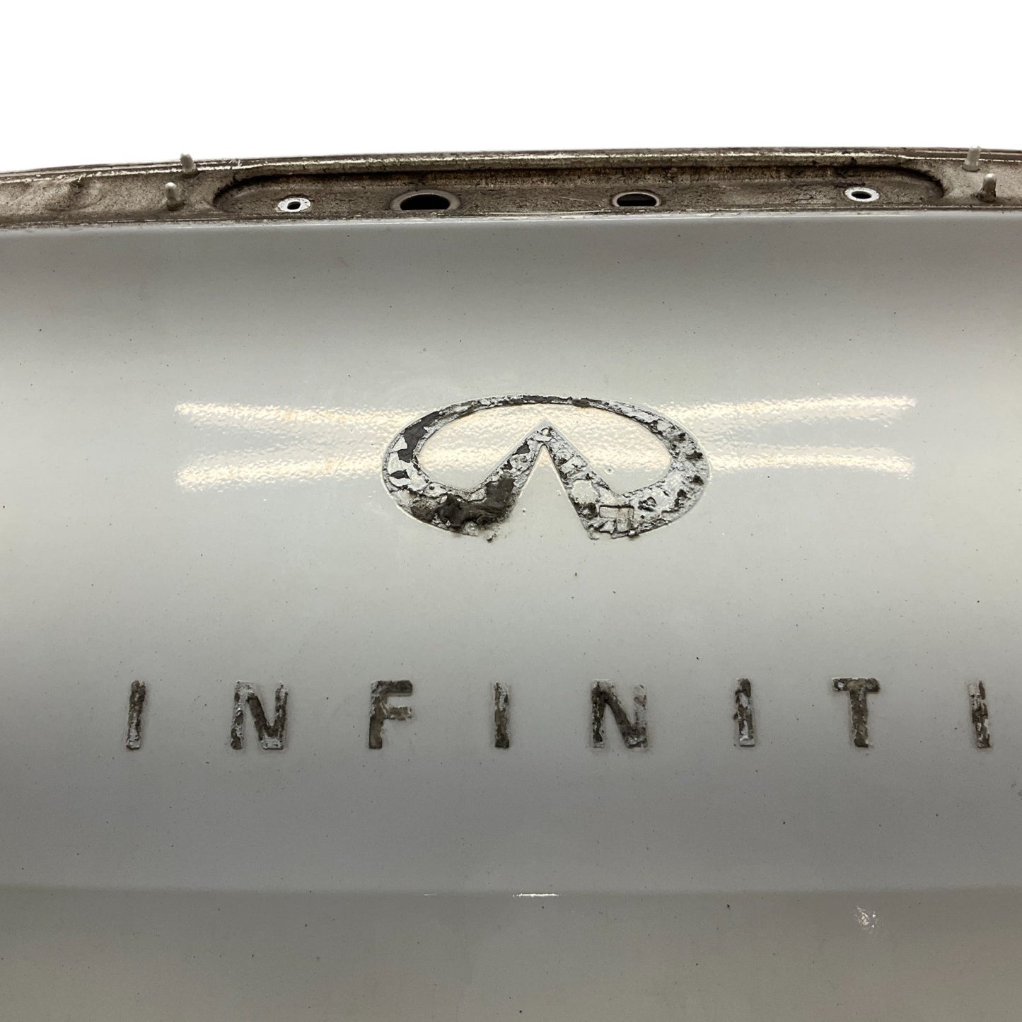 07-13 G35 G37 Sedan Hatch Panel Trunk Lid H4300Jk0Mm Oem Fjg - On Point Parts Inc