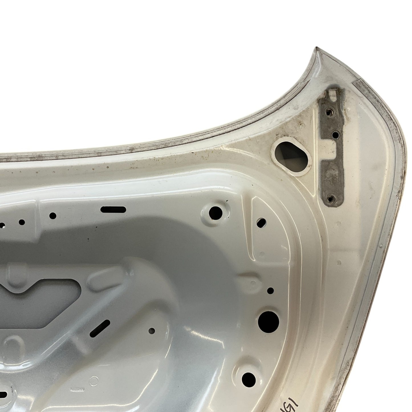 07-13 G35 G37 Sedan Hatch Panel Trunk Lid H4300Jk0Mm Oem Fjg - On Point Parts Inc