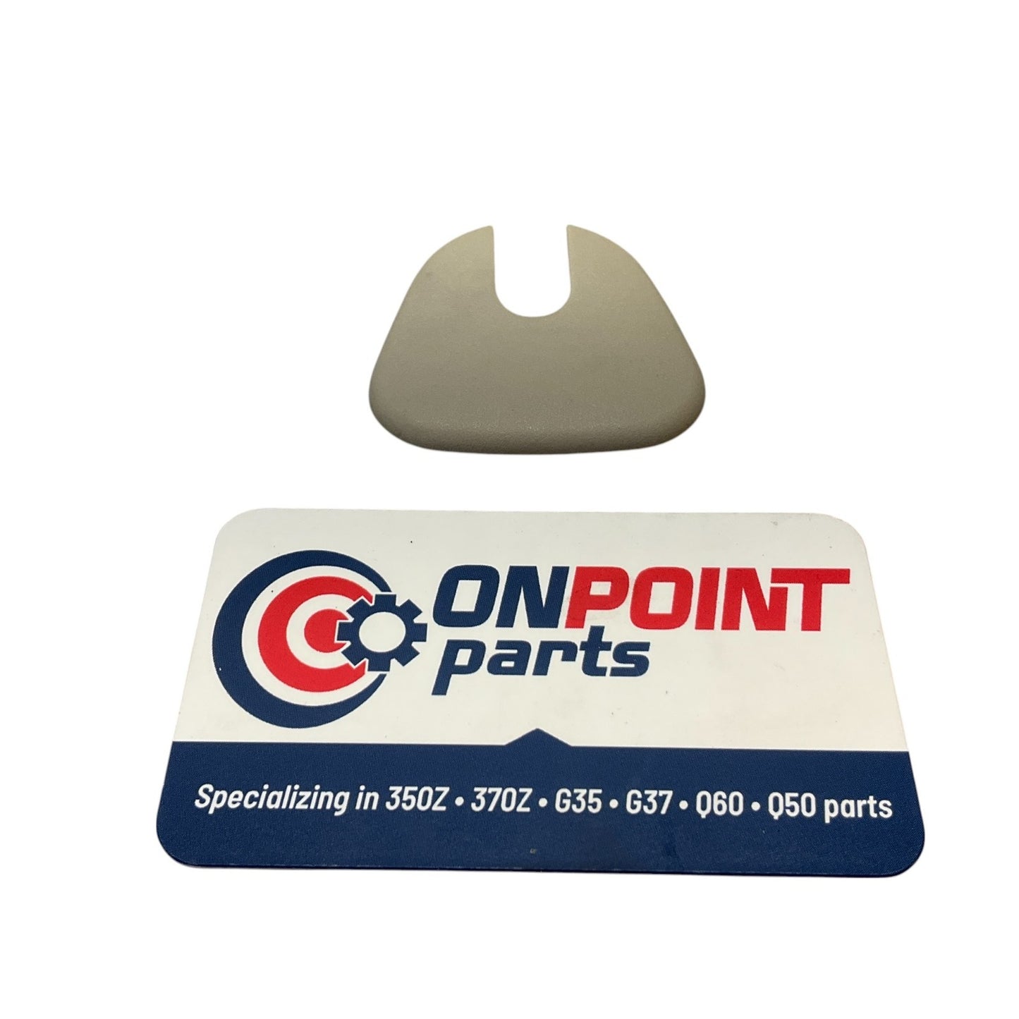 07-13 G35 G37 Sun Visor Mount Caps 96420Jk00A Oem Fjg - On Point Parts Inc