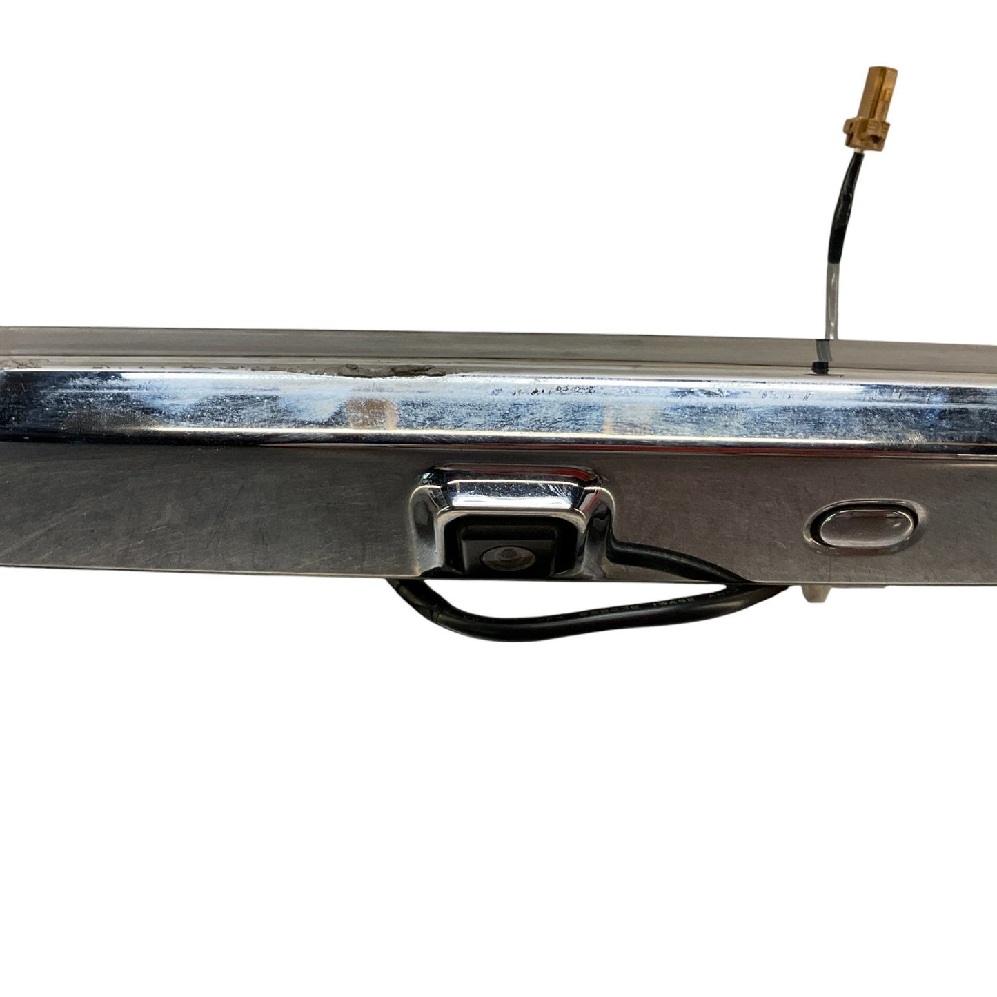 09-13 G37 Sedan Spoiler Wing W/ Backup Camera 848101Nf2A Oem Fjg - On Point Parts Inc