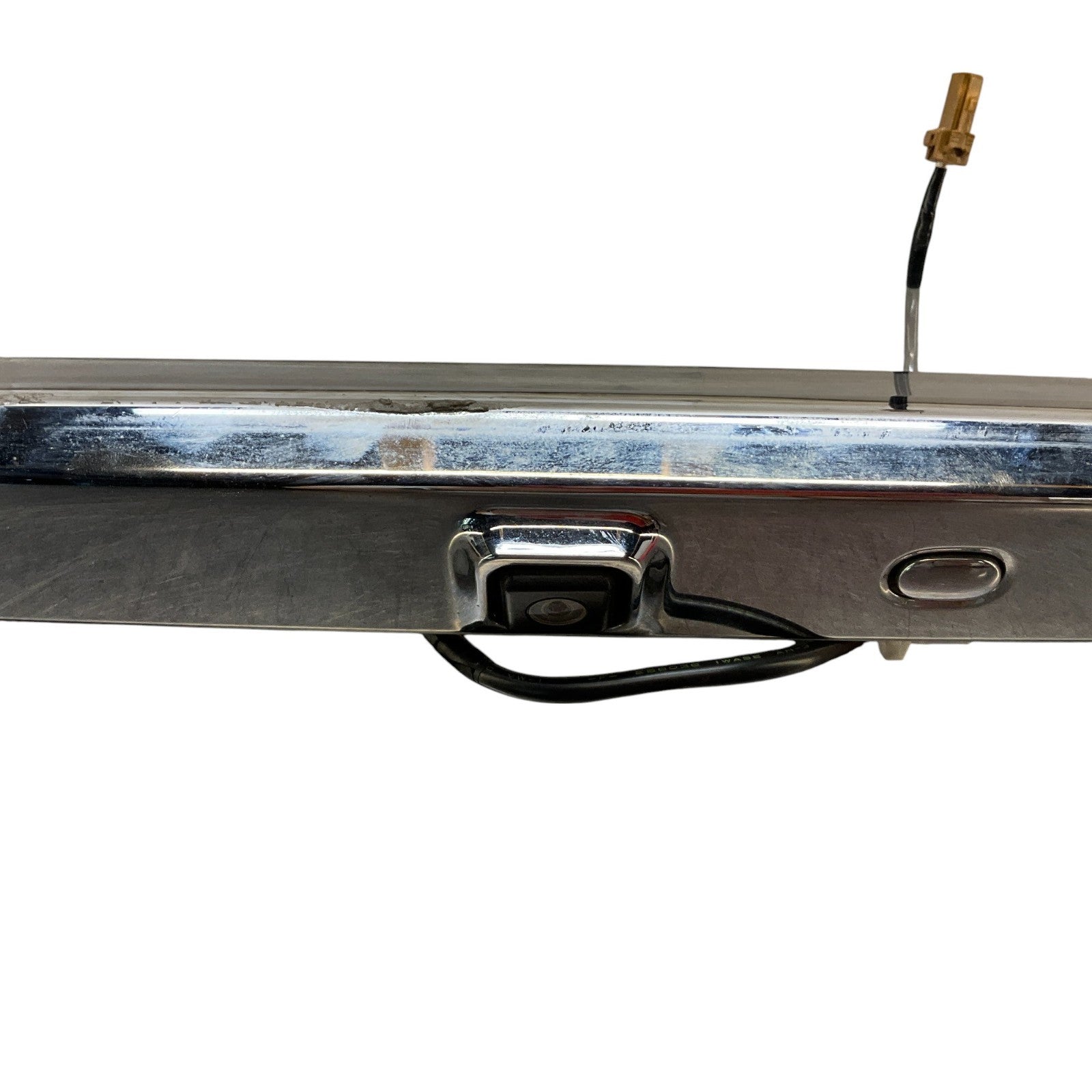 09-13 G37 Sedan Spoiler Wing W/ Backup Camera 848101Nf2A Oem Fjg - On Point Parts Inc