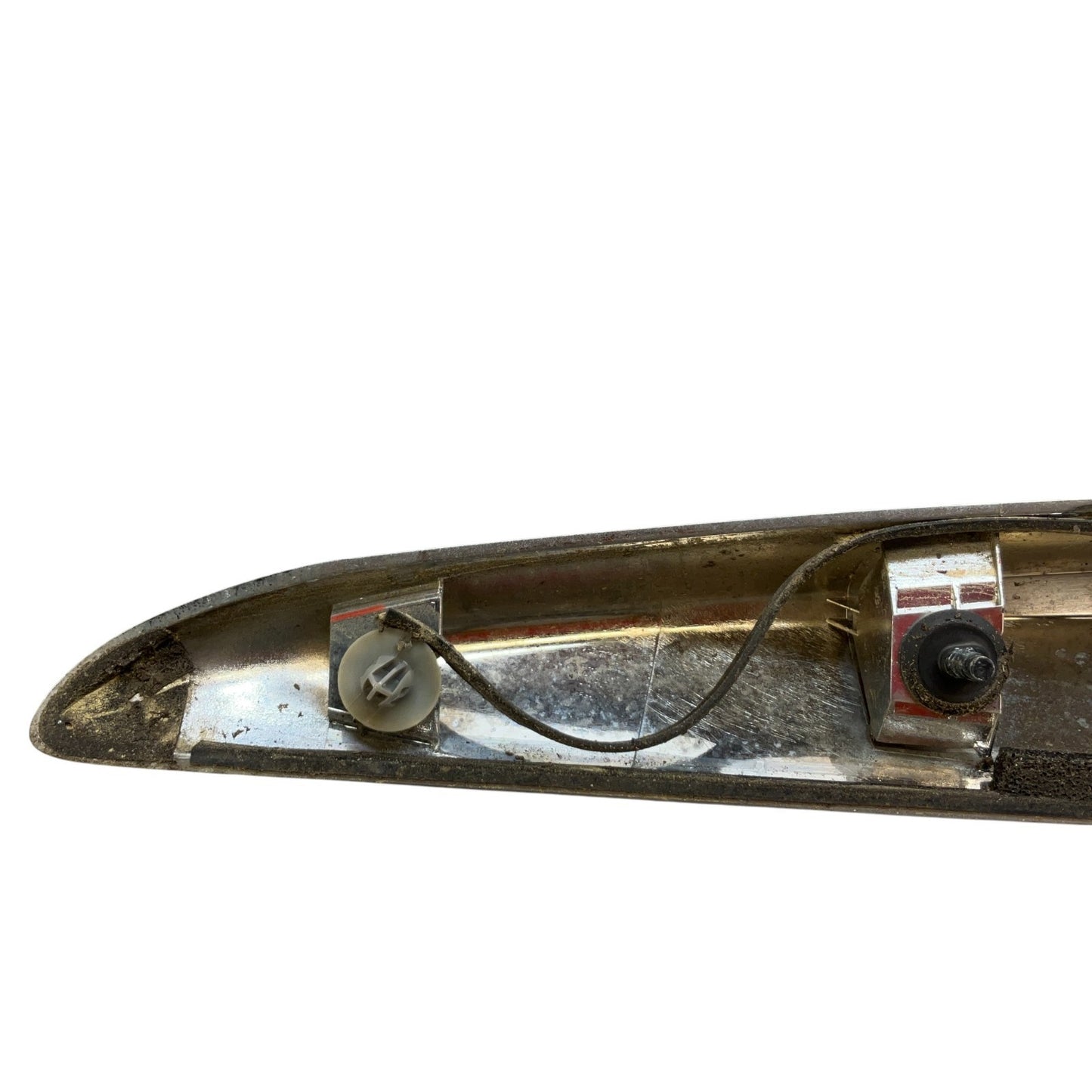 09-13 G37 Sedan Spoiler Wing W/ Backup Camera 848101Nf2A Oem Fjg - On Point Parts Inc