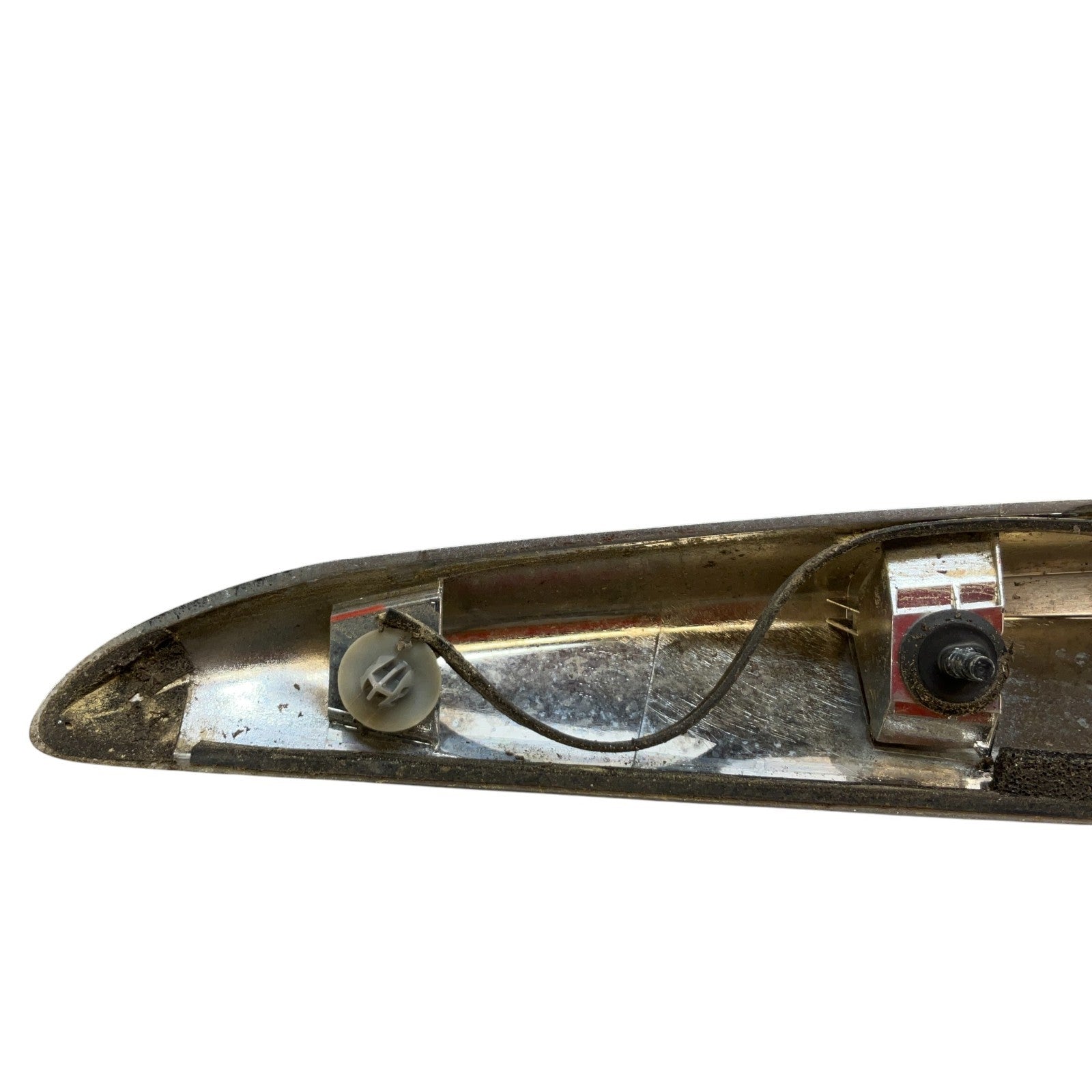 09-13 G37 Sedan Spoiler Wing W/ Backup Camera 848101Nf2A Oem Fjg - On Point Parts Inc