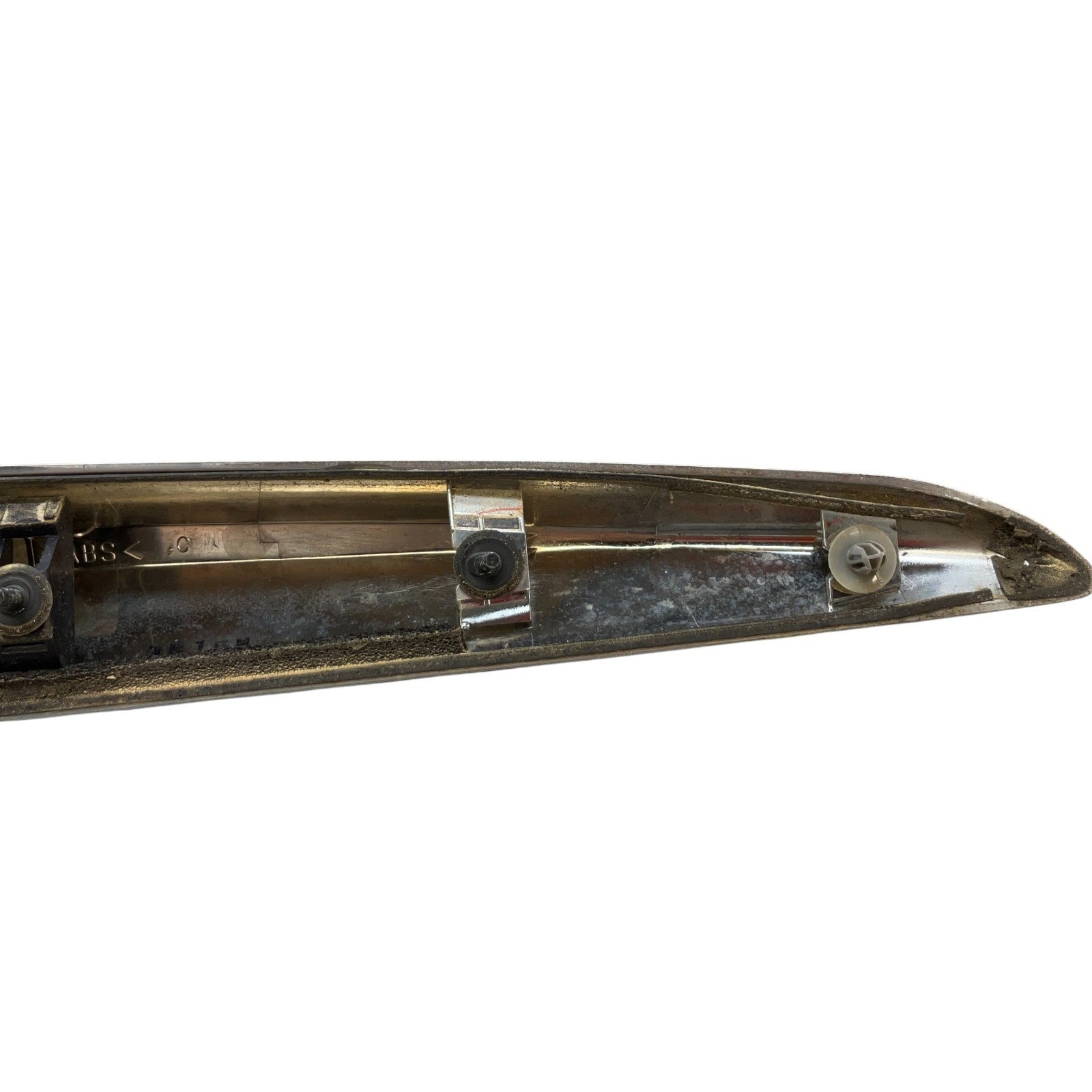 09-13 G37 Sedan Spoiler Wing W/ Backup Camera 848101Nf2A Oem Fjg - On Point Parts Inc