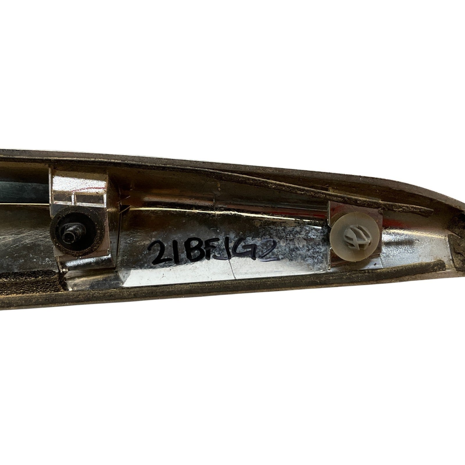 09-13 G37 Sedan Spoiler Wing W/ Backup Camera 848101Nf2A Oem Fjg - On Point Parts Inc