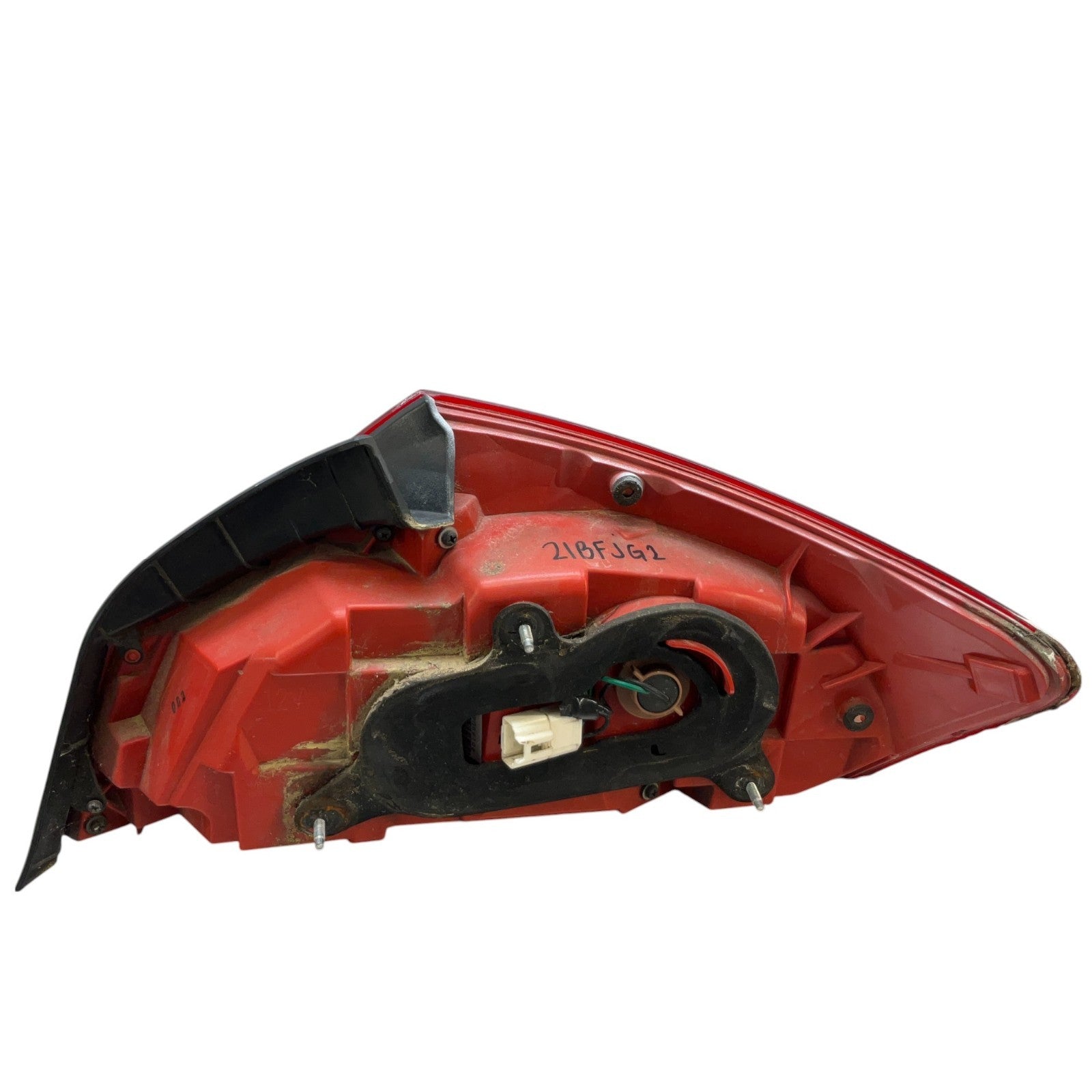 08-13 G35 G37 Driver Tail Light Assembly 26555Jk60B Oem Fjg - On Point Parts Inc