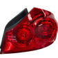 08-13 G35 G37 Passenger Tail Light Assembly 26550Jk60B Oem Fjg - On Point Parts Inc