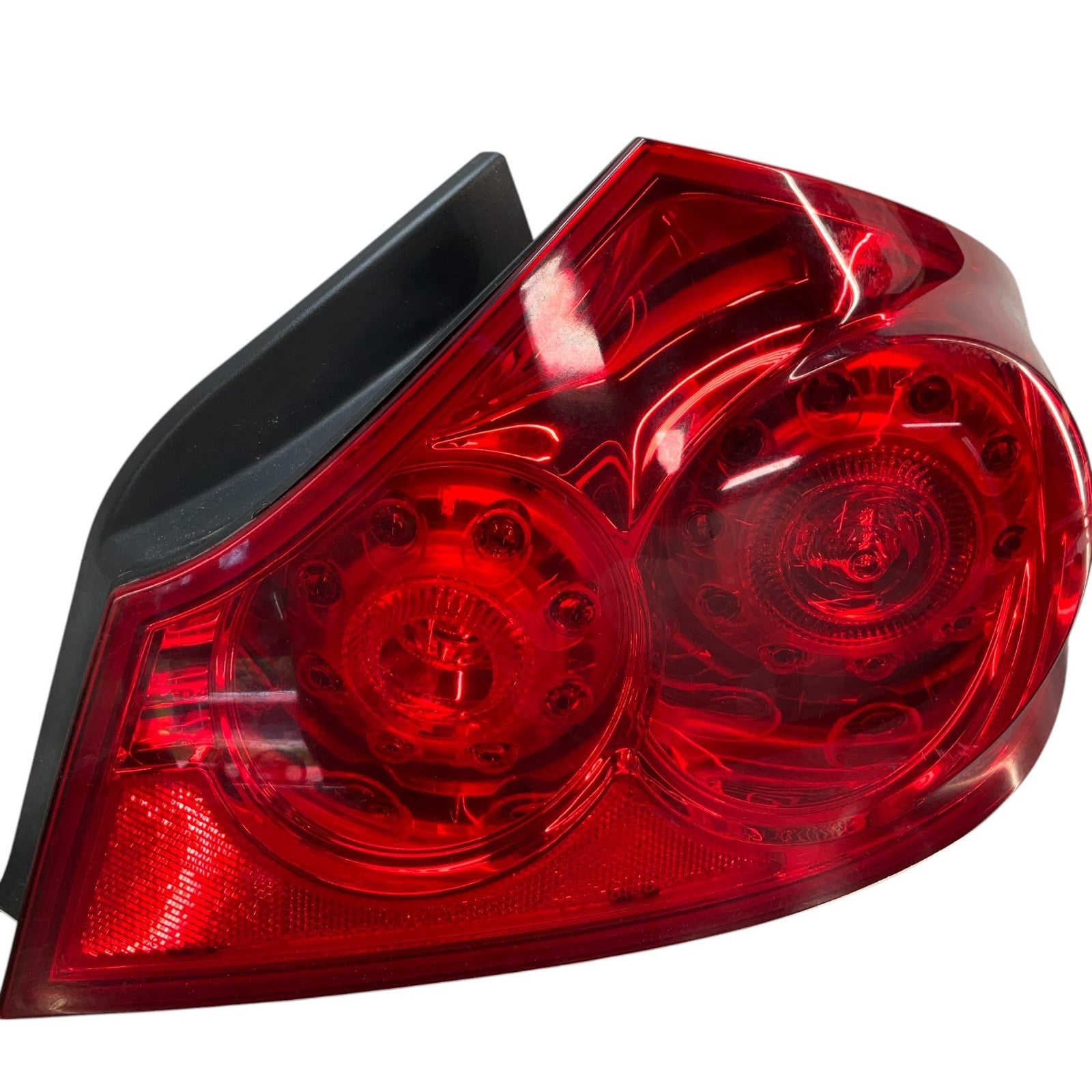 08-13 G35 G37 Passenger Tail Light Assembly 26550Jk60B Oem Fjg - On Point Parts Inc