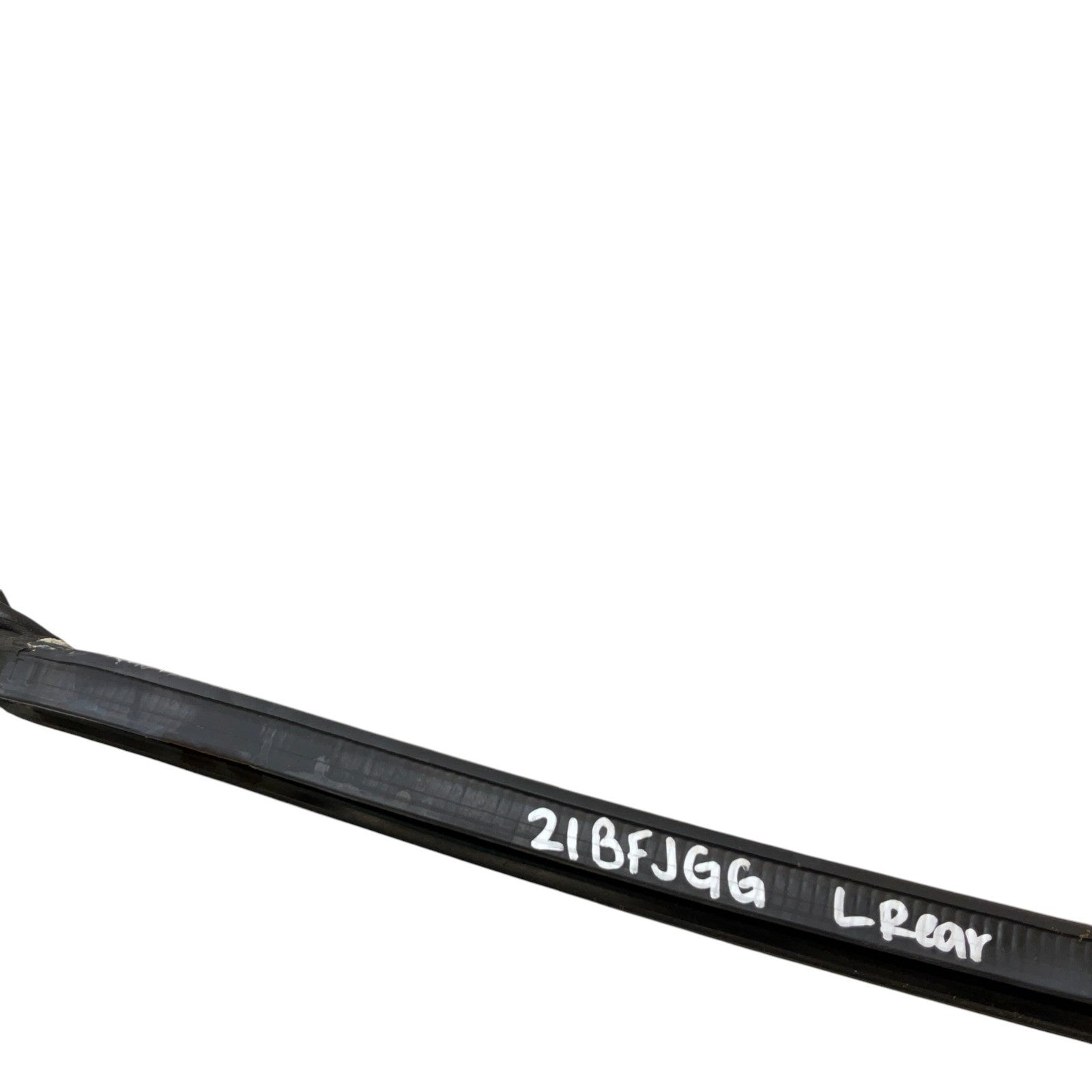 07-13 G35 G37 Rear Driver Sedan Door Frame Weatherstrip 82830Jk000 Oem Fjg - On Point Parts Inc
