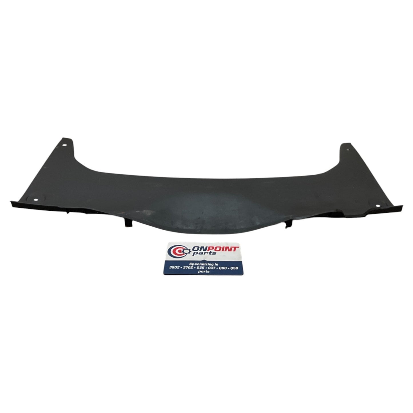 07-13 G35 G37 Sedan Trunk Latch Trim 84992Jk000 Oem Fjg - On Point Parts Inc