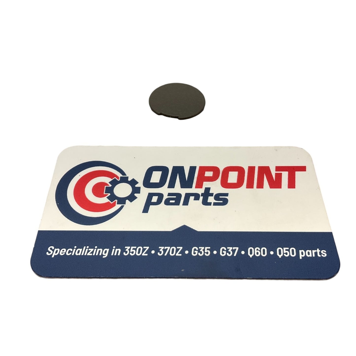 09-15 G37 Q60 Steering Wheel Srs Bolt Cap 484651Nf0A Oem Fjg - On Point Parts Inc