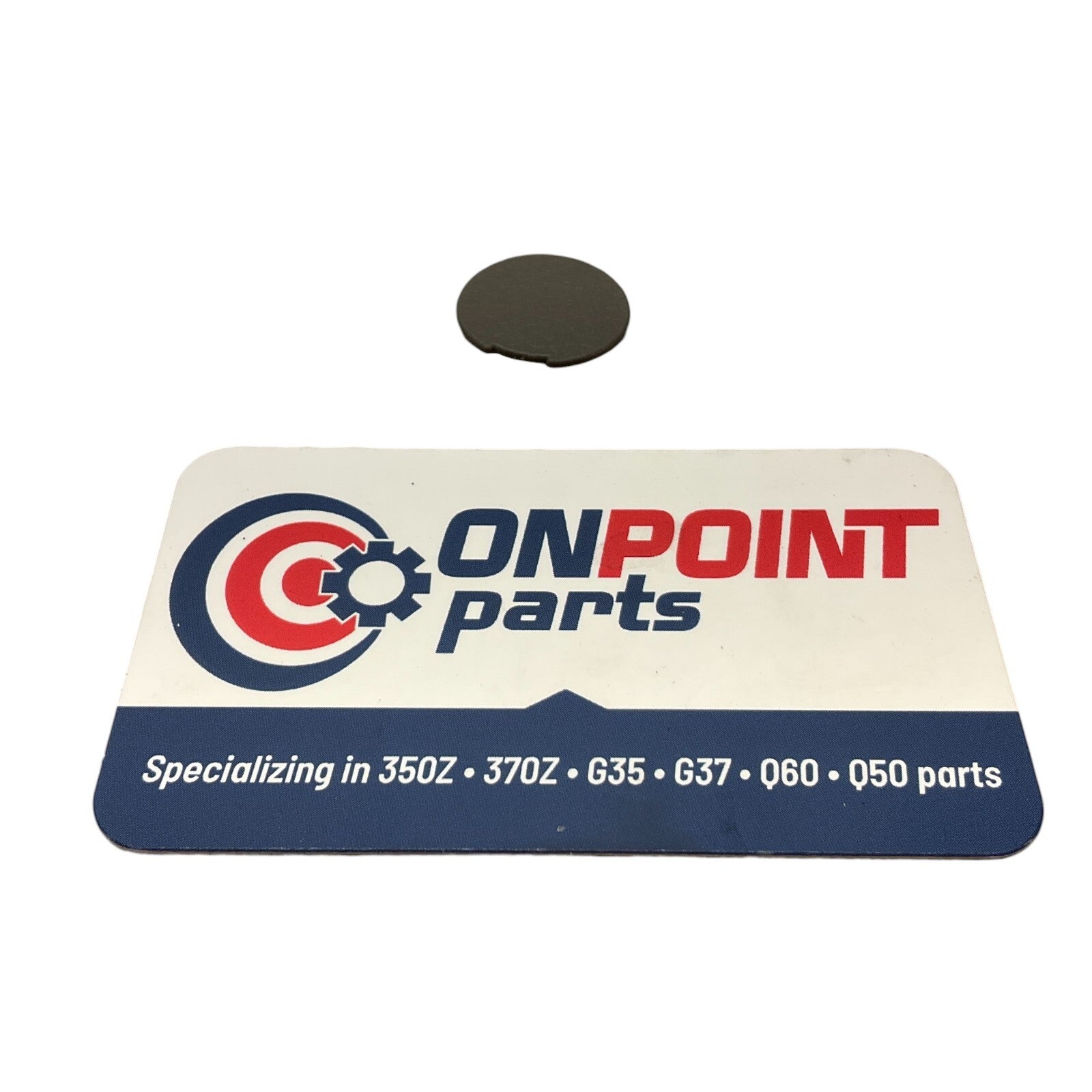 09-15 G37 Q60 Steering Wheel Srs Bolt Cap 484651Nf0A Oem Fjg - On Point Parts Inc