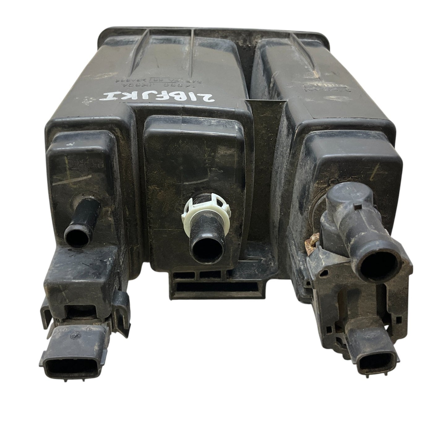 07-13 G37 Fuel Vapor Charcoal Evap Canister 14950Jk60E Oem Fjg - On Point Parts Inc