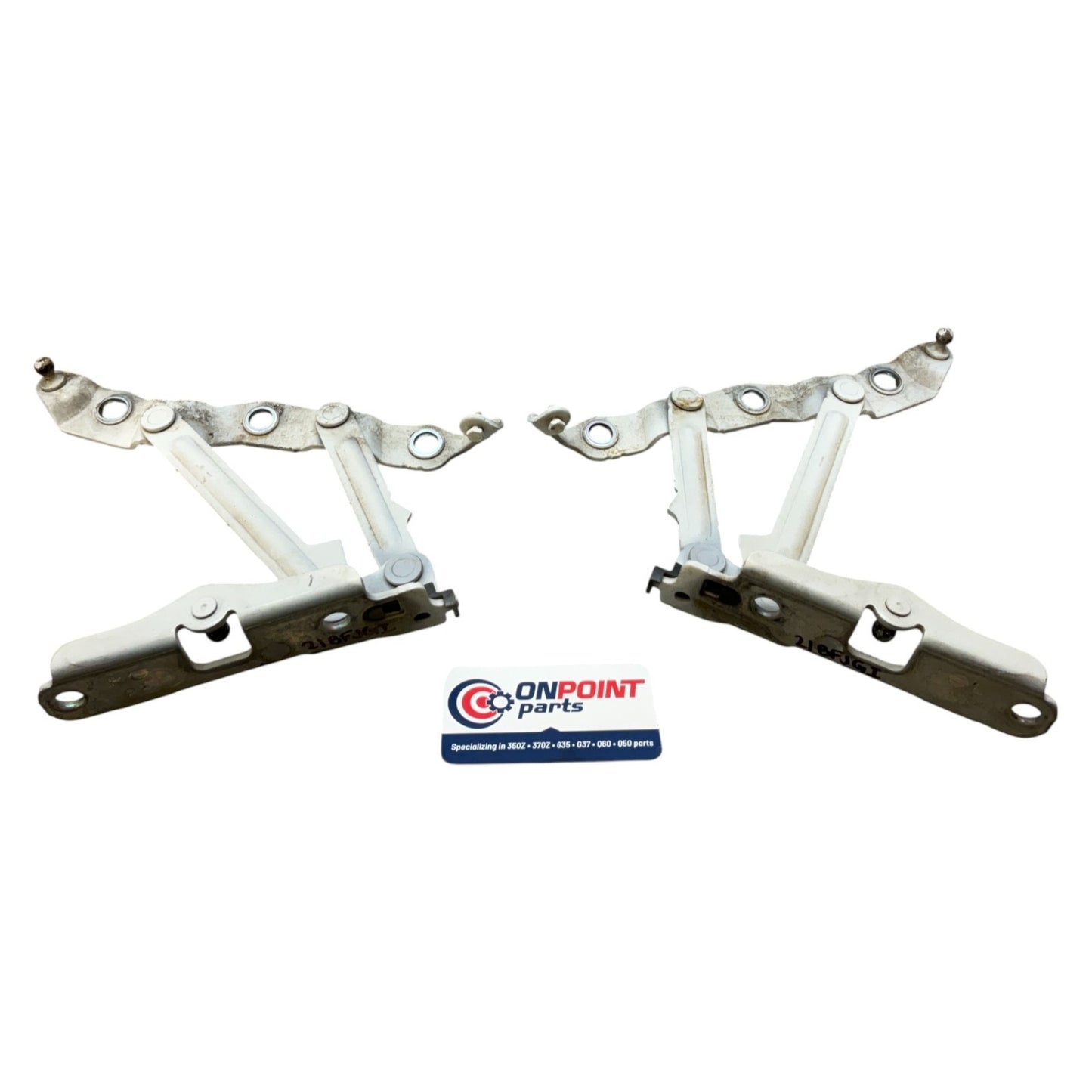 07-13 G35 G37 Rear Trunk Lid Hinge 84400Jk00A Oem Fjg - On Point Parts Inc