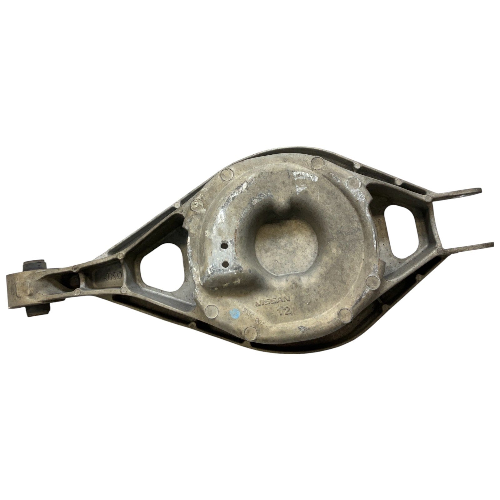 07-13 G35 G37 Sedan 370Z OEM Rear Spring Bucket Control Arm LH RH 551B0JK010 - On Point Parts Inc