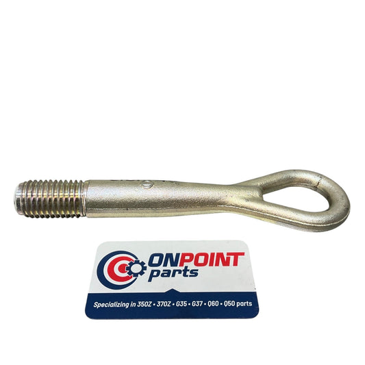 10-19 G37 Q50 Q60 370Z Tow Hook 511121Ka0A Oem Fjg - On Point Parts Inc