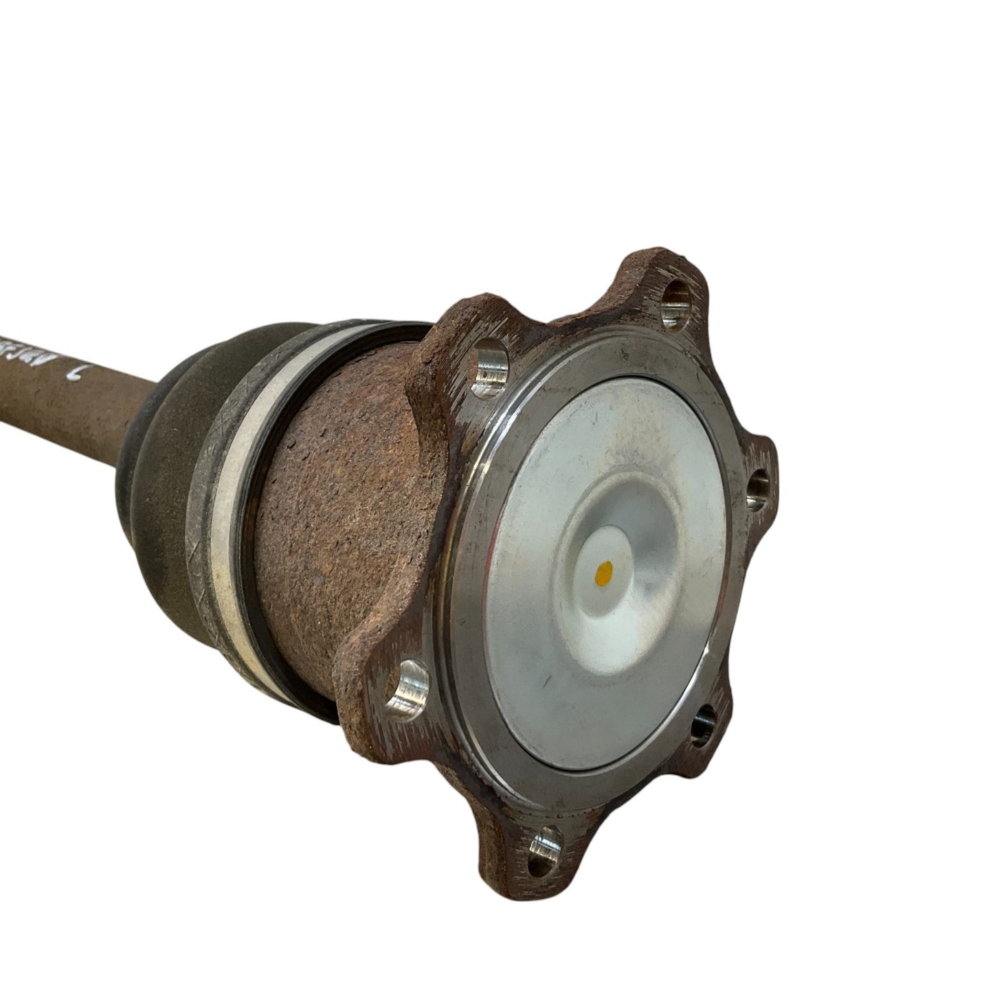 10-13 G37 Rear Driver Axle Half Drive Shaft 396011Nc0A Oem Fjg - On Point Parts Inc