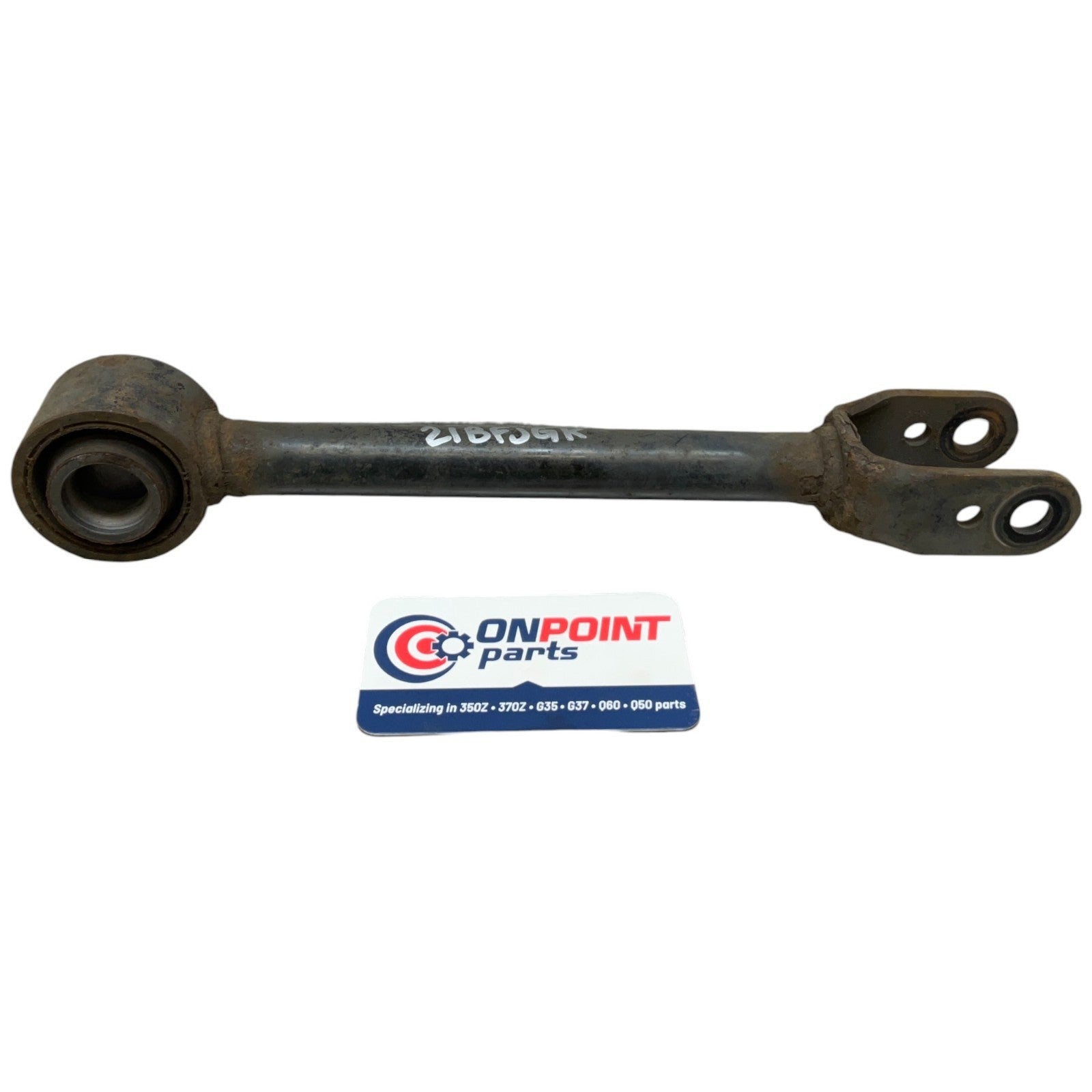 09-15 G35 G37 10-20 370Z Rear Passenger Traction Control Arm 55110Jk00C Oem Fjg - On Point Parts Inc
