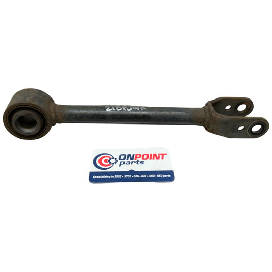 09-15 G35 G37 10-20 370Z Rear Passenger Traction Control Arm 55110Jk00C Oem Fjg - On Point Parts Inc