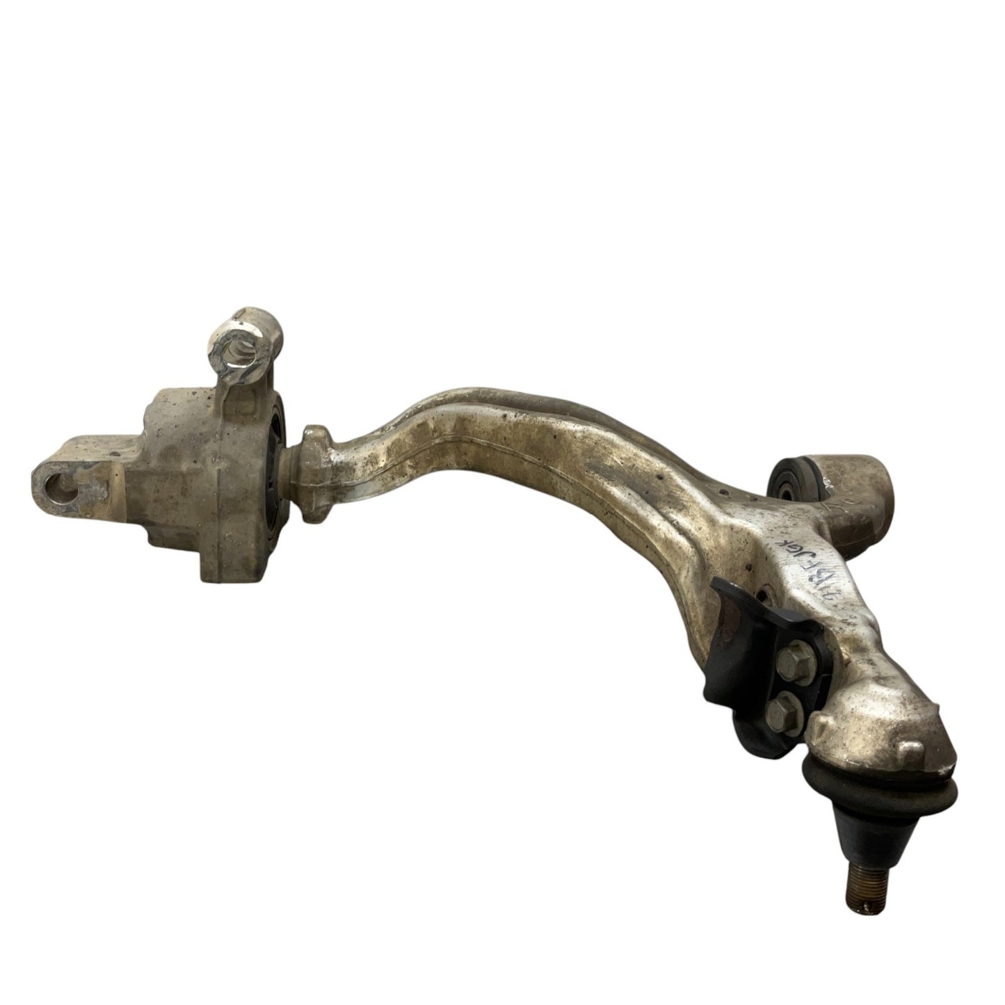 09-13 G37 Sedan Front Passenger Lower Control Arm Awd 545001Na3A Oem Fjg - On Point Parts Inc