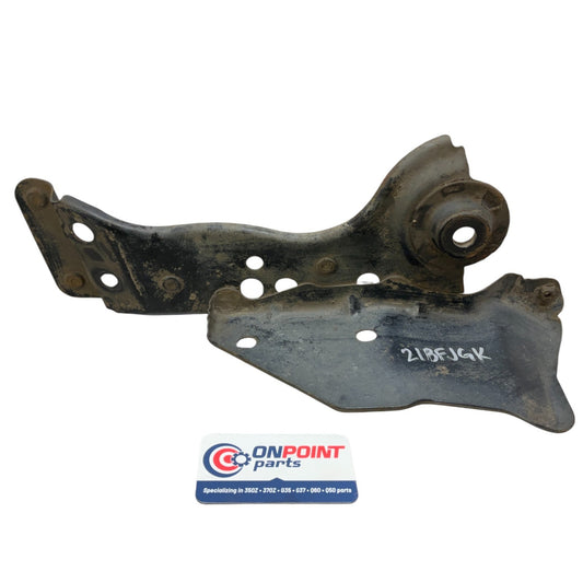 08-13 G35 G37 Sedan Rear Passenger Subframe Mount Stay Brace 55451Ju40A Oem Fjg - On Point Parts Inc