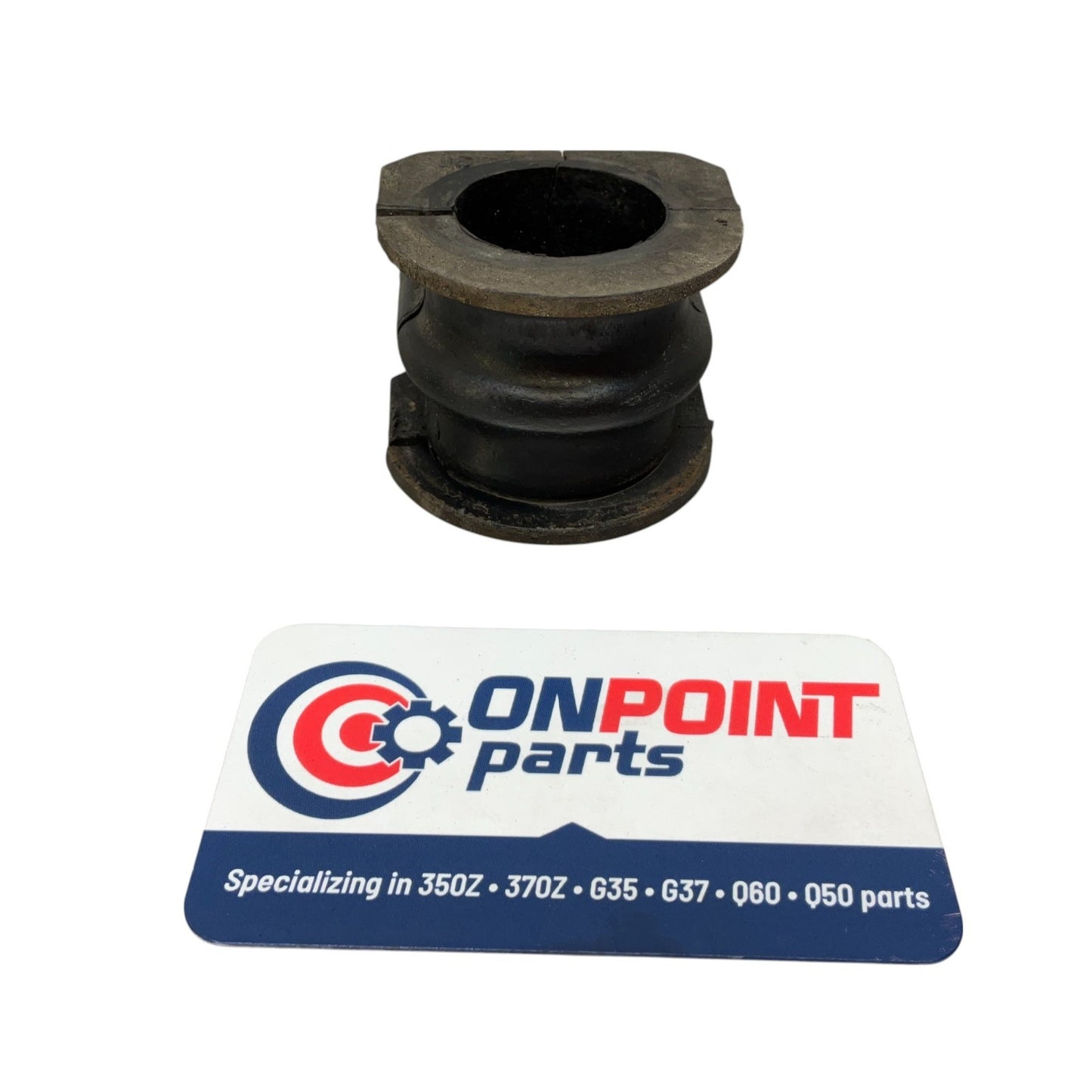 07-14 G35 G37 Q60 Front Sway Bar Stabilizer Bushing 54613Jk50B Oem Fjg - On Point Parts Inc