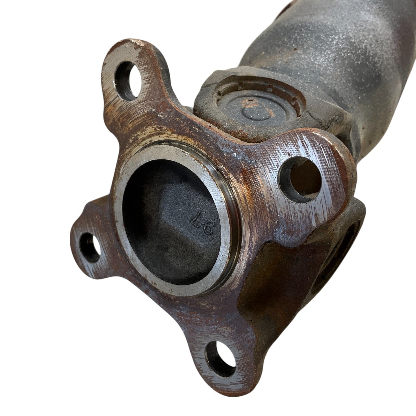 08-15 G35 G37 Q60 Driveshaft 2 Piece Awd Automatic 37300Ju40A Oem Fjg - On Point Parts Inc