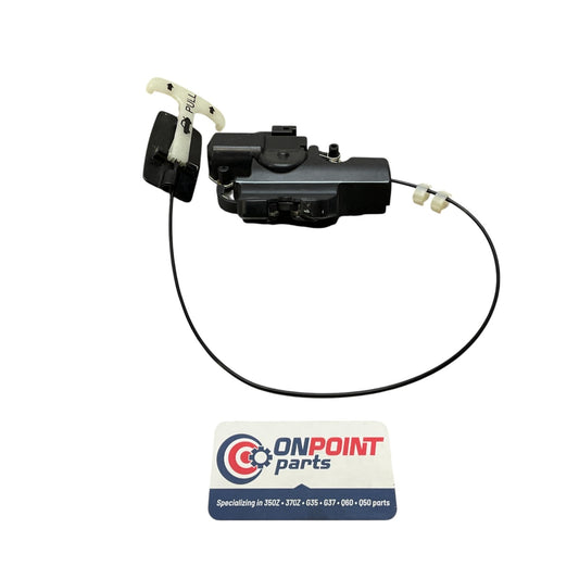 07-15 G35 G37 Q60 Trunk Hatch Latch Actuator 84631Jk600 Oem Fjg - On Point Parts Inc
