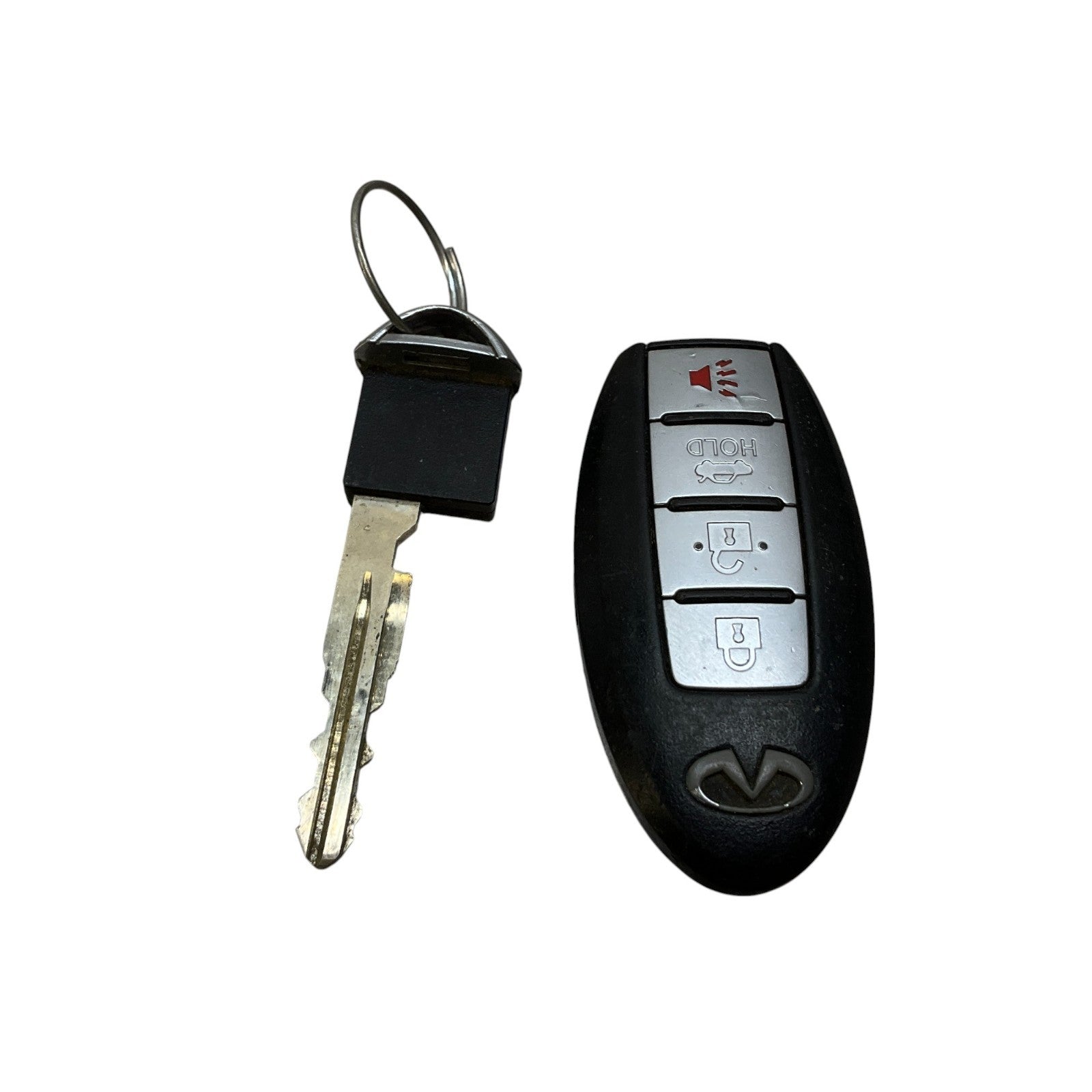 07-14 G35 G37 Q60 Ignition Key Fob Remote Slot Switch 285F5Jk600 Oem Fjg - On Point Parts Inc