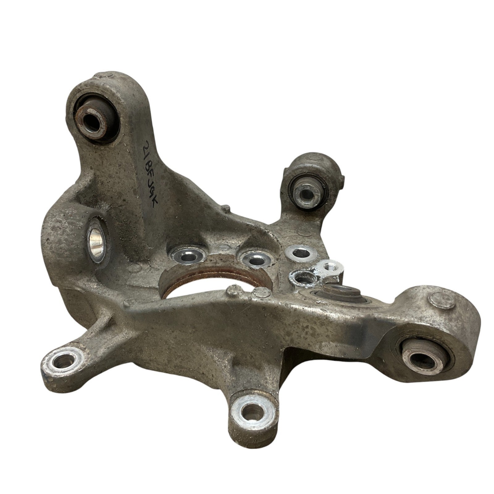 10-15 G37 Q60 370Z Rear Passenger Suspension Knuckle 43018Jk00B Oem Fjg - On Point Parts Inc