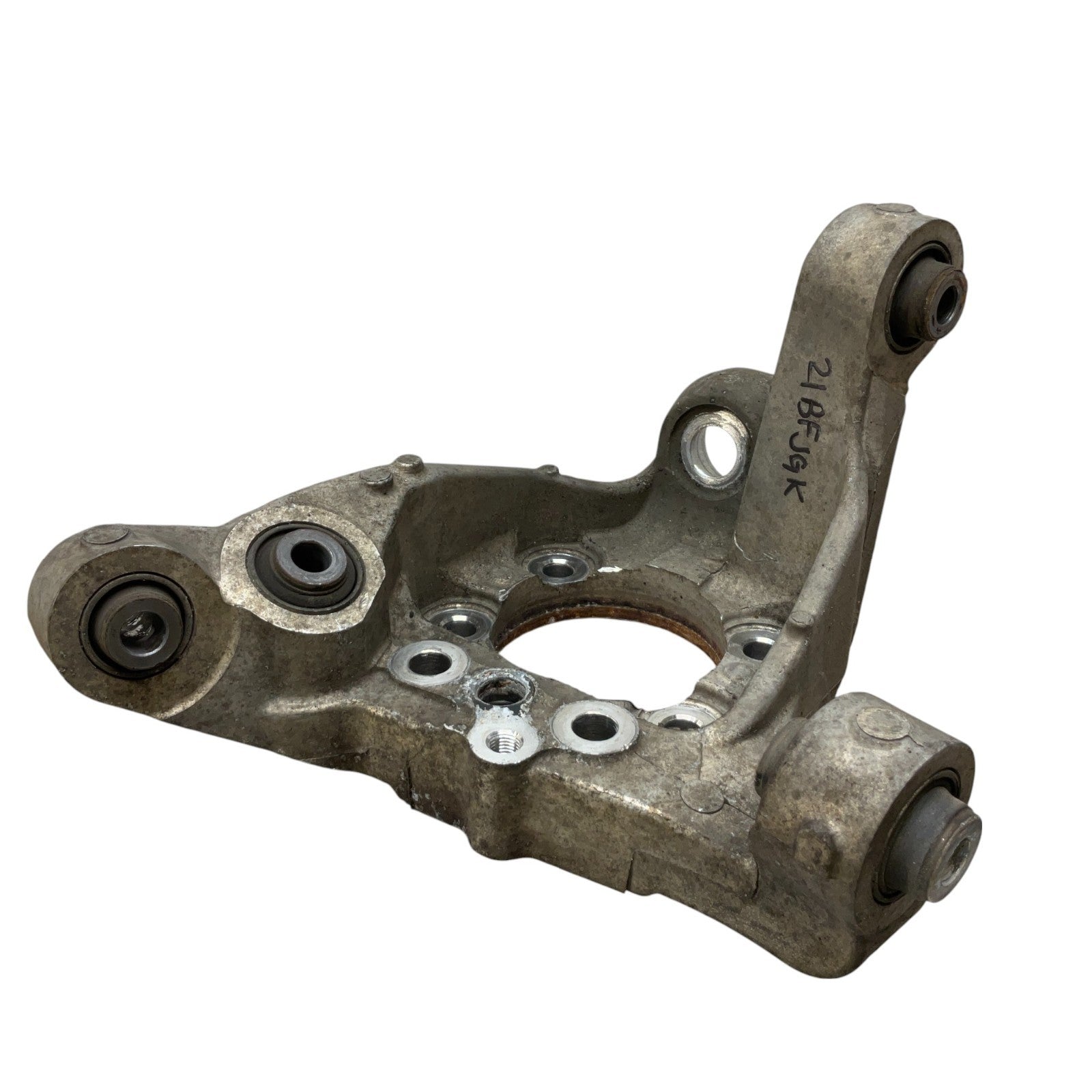 10-15 G37 Q60 370Z Rear Passenger Suspension Knuckle 43018Jk00B Oem Fjg - On Point Parts Inc