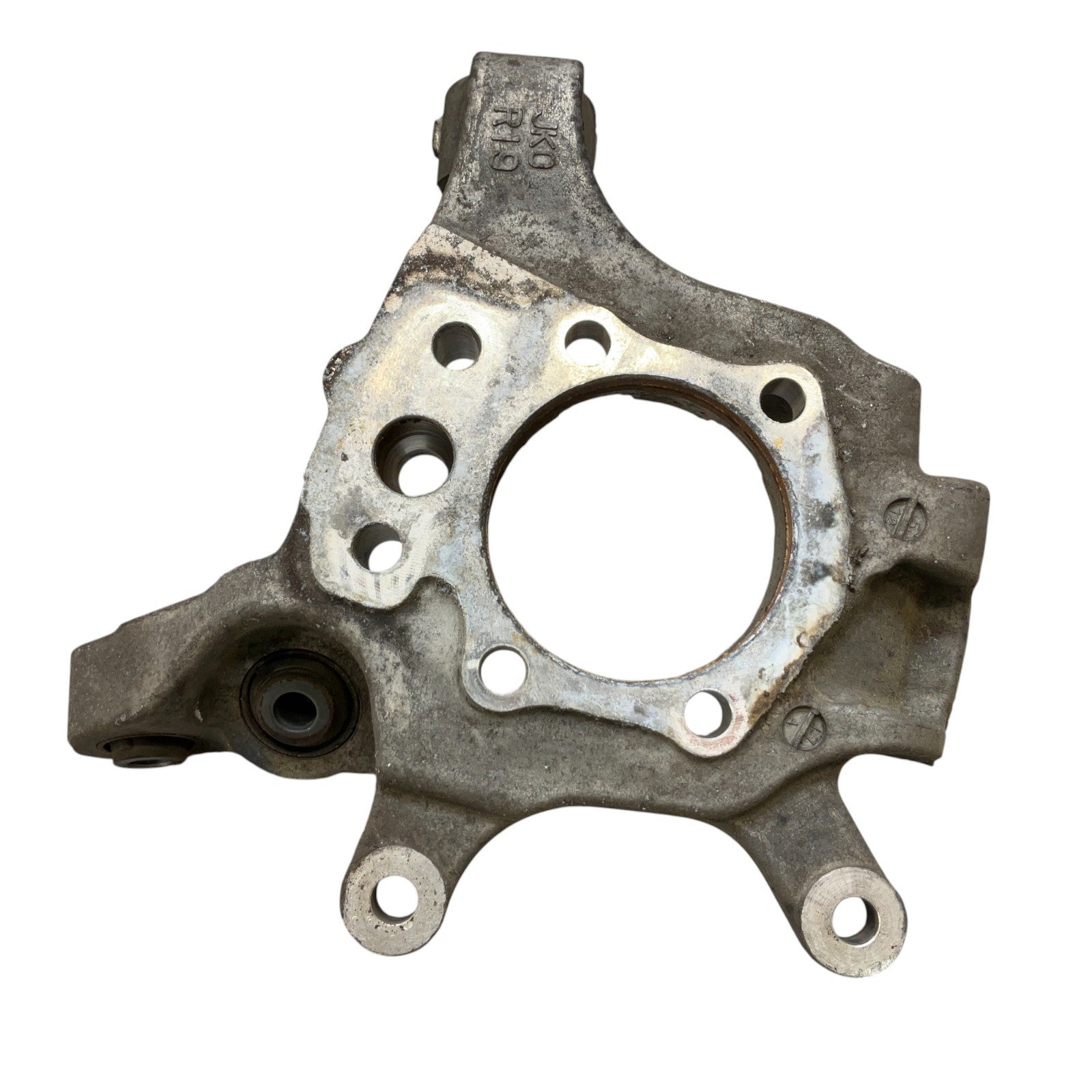 10-15 G37 Q60 370Z Rear Passenger Suspension Knuckle 43018Jk00B Oem Fjg - On Point Parts Inc