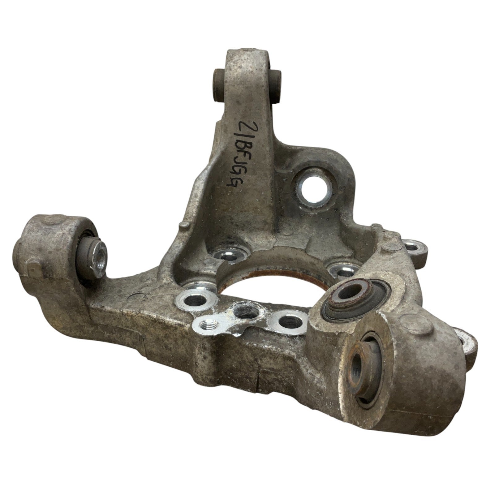 10-15 G37 Q60 370Z Rear Driver Suspension Knuckle 43019Jk00B Oem Fjg - On Point Parts Inc