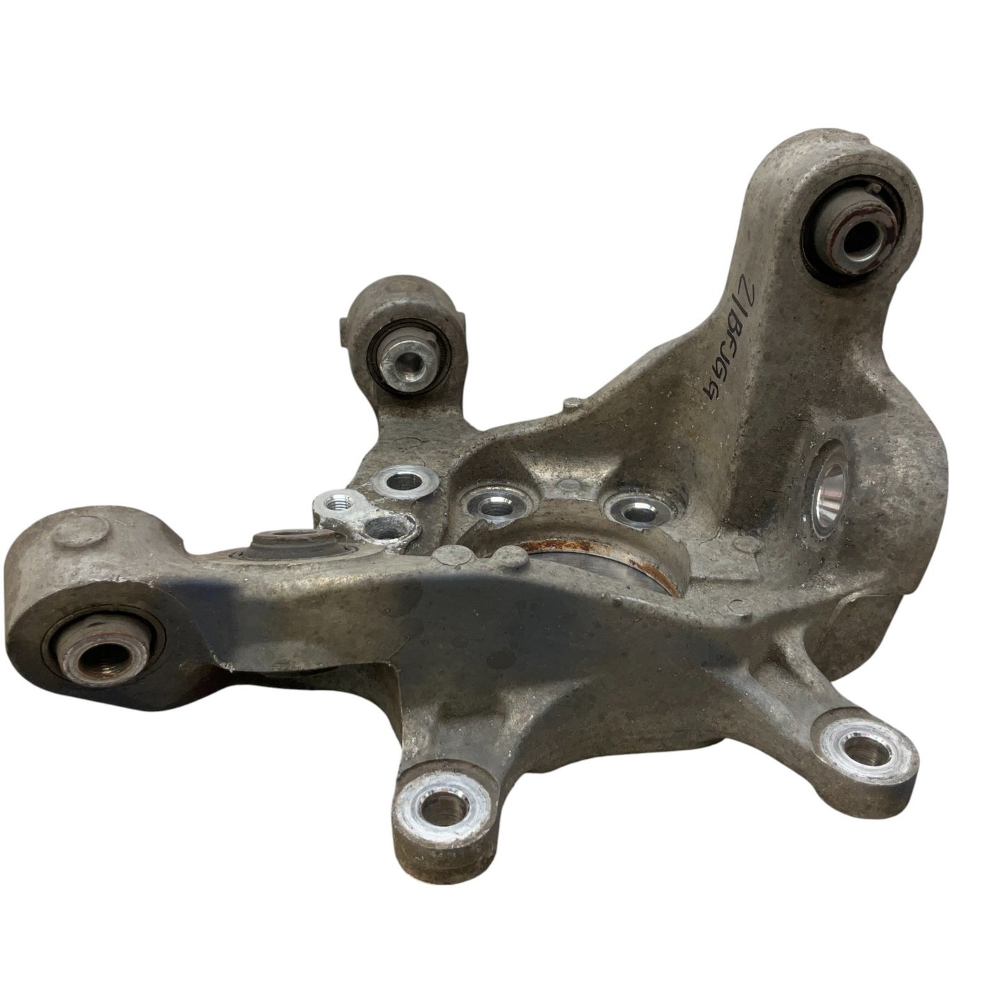 10-15 G37 Q60 370Z Rear Driver Suspension Knuckle 43019Jk00B Oem Fjg - On Point Parts Inc