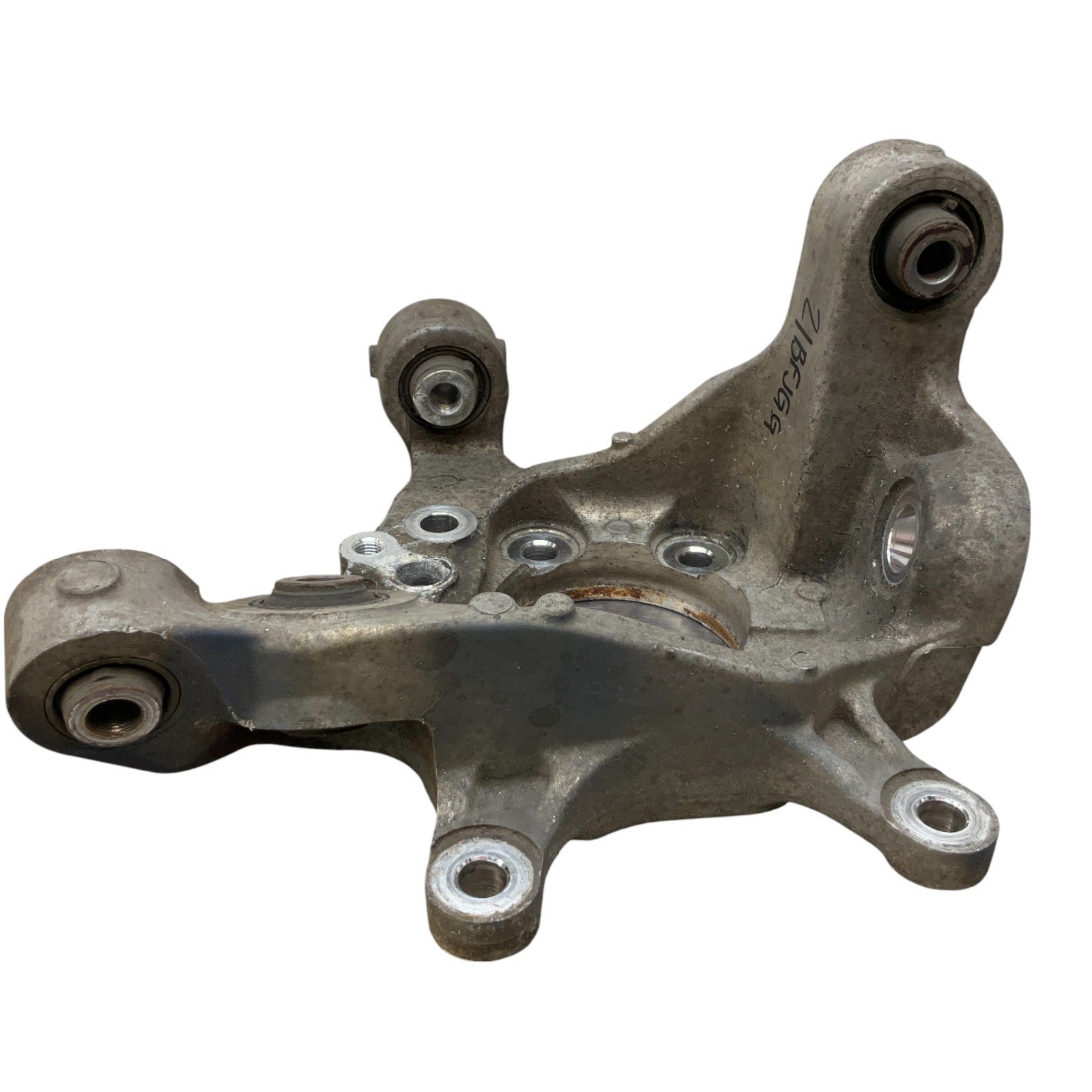 10-15 G37 Q60 370Z Rear Driver Suspension Knuckle 43019Jk00B Oem Fjg - On Point Parts Inc