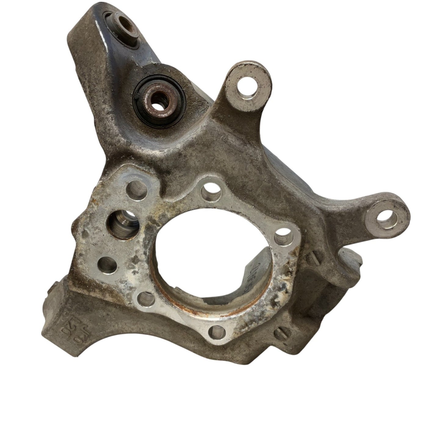 10-15 G37 Q60 370Z Rear Driver Suspension Knuckle 43019Jk00B Oem Fjg - On Point Parts Inc