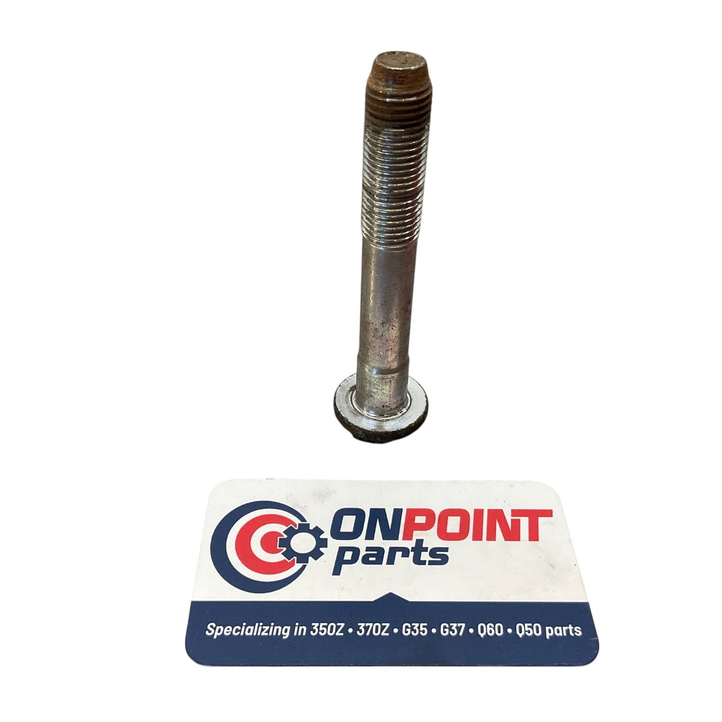 10-14 G37 Q60 370Z Steering Rack Mount Bolt 544591MA0A Oem Fjg - On Point Parts Inc