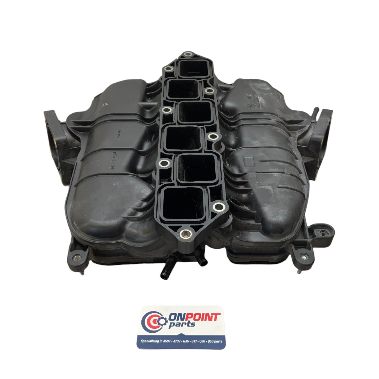 11-15 G37 Q50 Q60 12-20 370Z Vq37Vhr Intake Manifold Plenum 14010Ey02A Oem Fjg - On Point Parts Inc