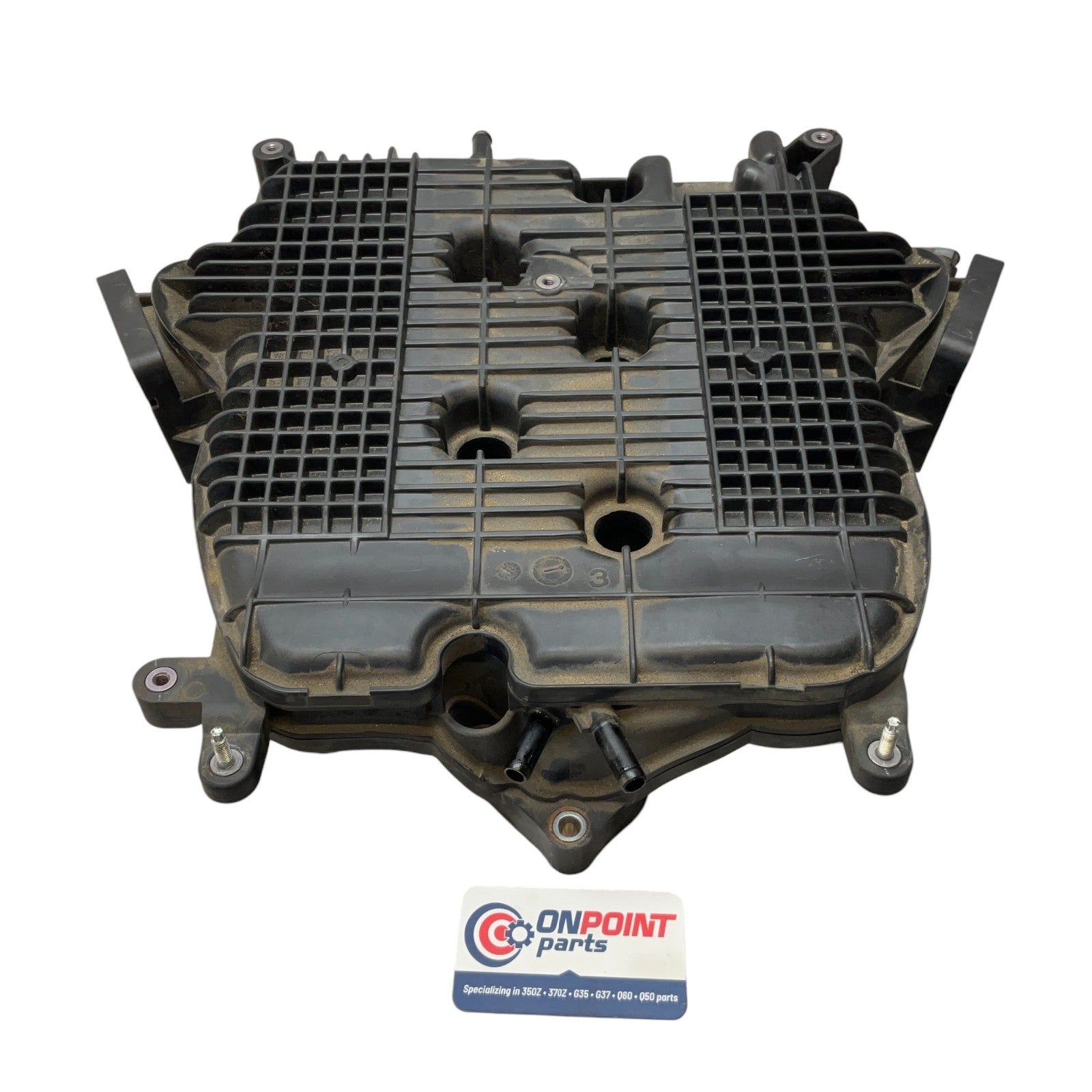 11-15 G37 Q50 Q60 12-20 370Z Vq37Vhr Intake Manifold Plenum 14010Ey02A Oem Fjg - On Point Parts Inc