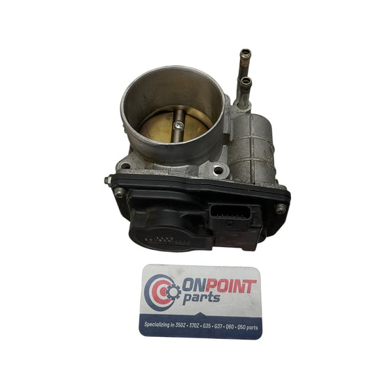 07-15 G35 G37 Q50 Q60 350Z 370Z Driver Vq37Vhr Throttle Body 16119Jk20A Oem Fjg - On Point Parts Inc