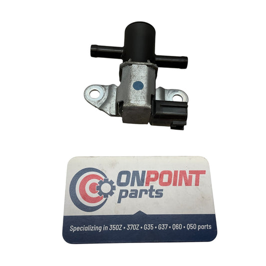 12-15 G37 Q50 Q60 370Z Plenum Evap Pressure Valve 14930JK20B Oem Fjg - On Point Parts Inc