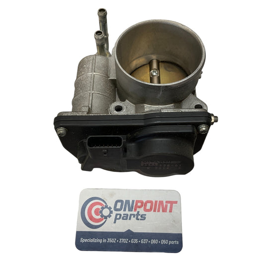 07-15 G35 G37 Q50 Q60 350Z 370Z Pass Vq37Vhr Throttle Body 16119Jk20B Oem Fjg - On Point Parts Inc